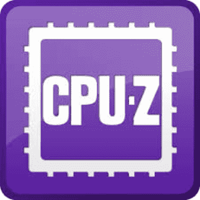CPU Z 1